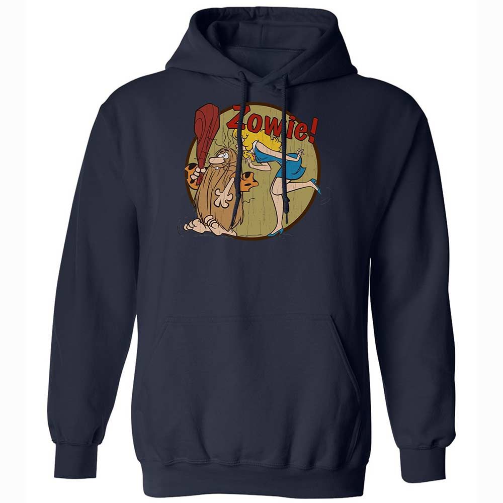 Classic Unisex Hoodie - WCFCRNDM - Navy - 2