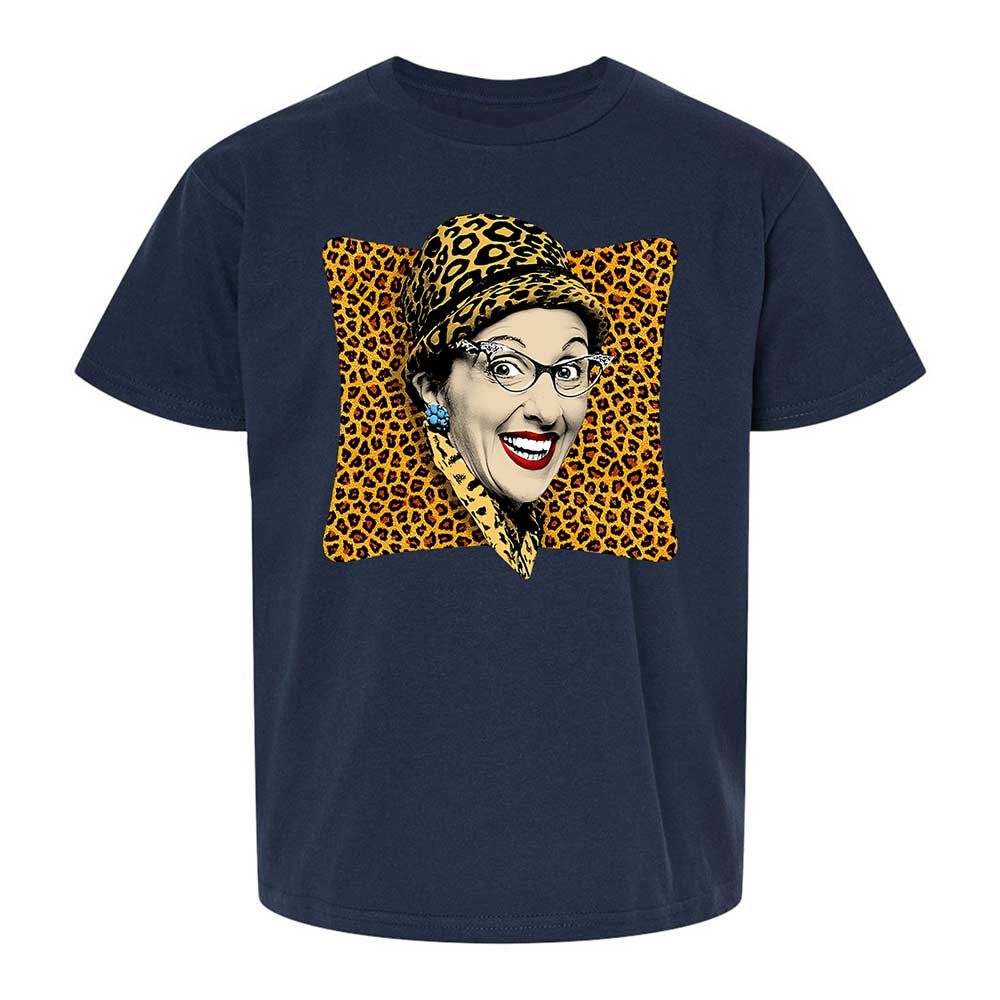 Edith Prickley - Navy - 2