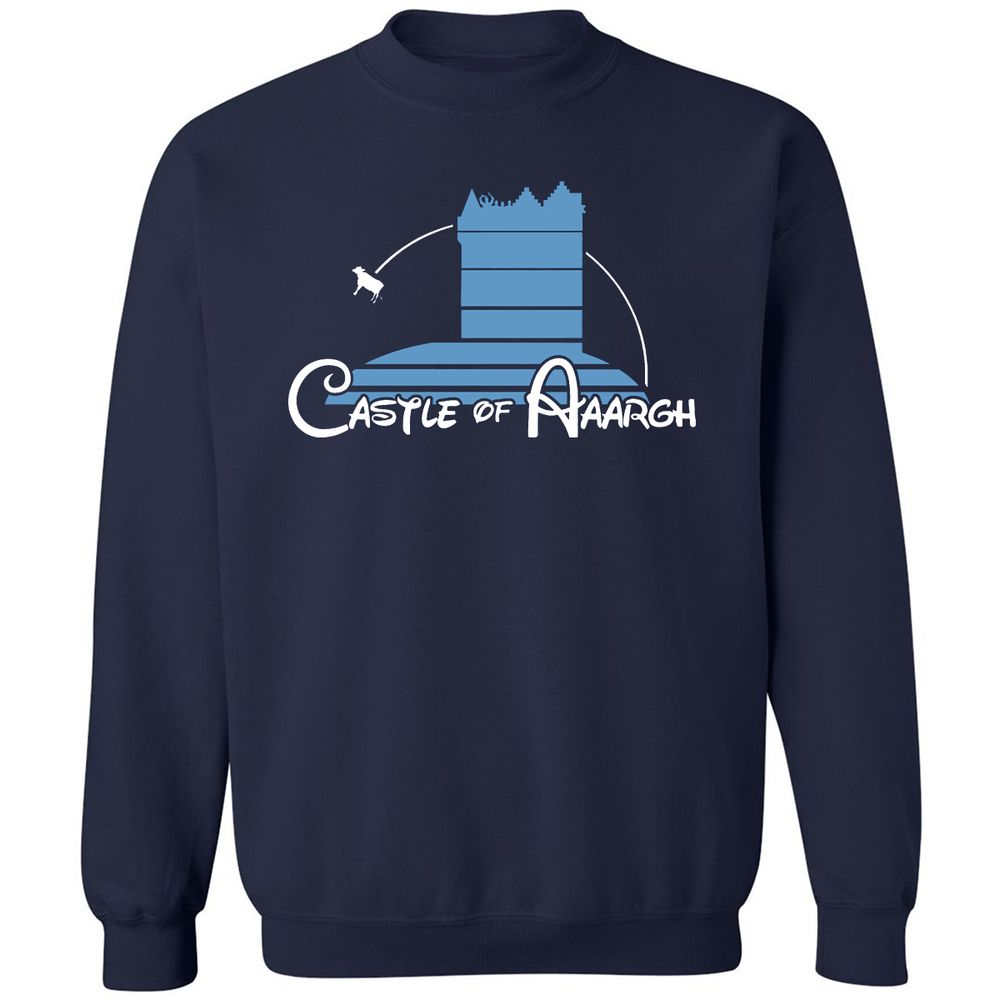 Classic Unisex Sweatshirt - YMN1RB5T - Navy - 2