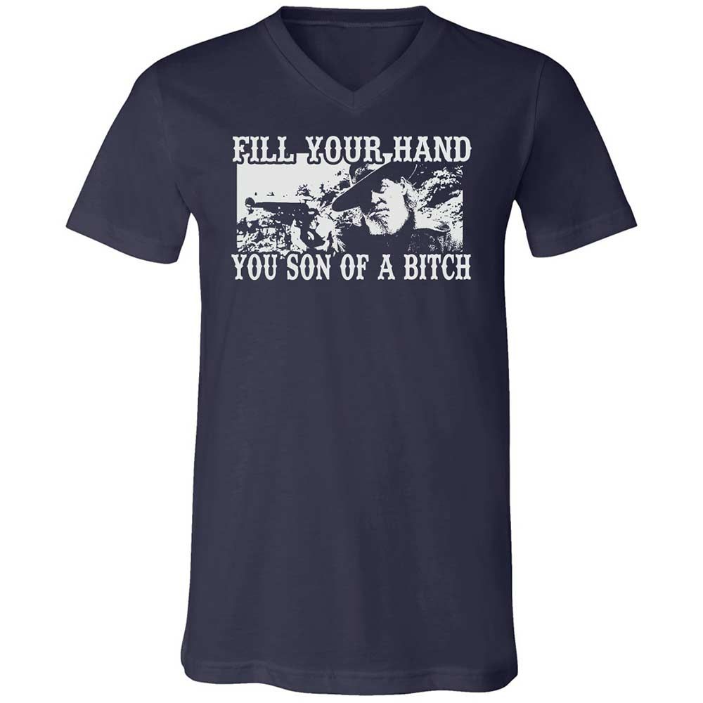 Fill your hand you son of a bitch - Navy - 2
