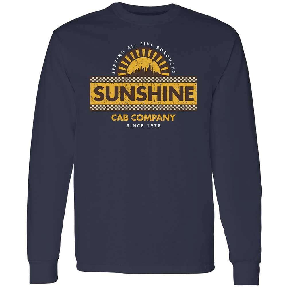 Sunshine Cab Company - Navy - 2