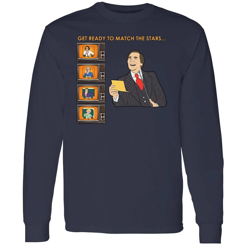 Long Sleeve T-Shirt - ZZQ4ZF2H - Navy - 2