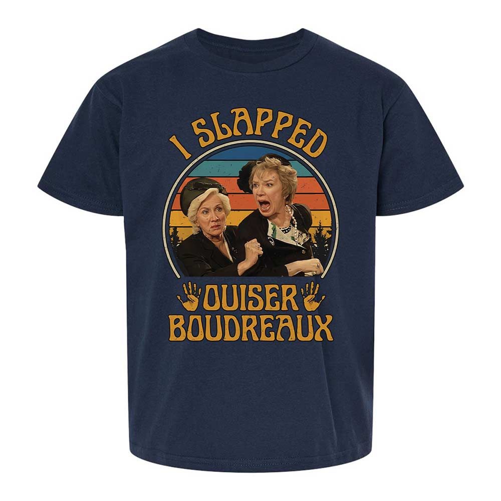 Kids T-Shirt - LEP51RJJ - Navy - 2