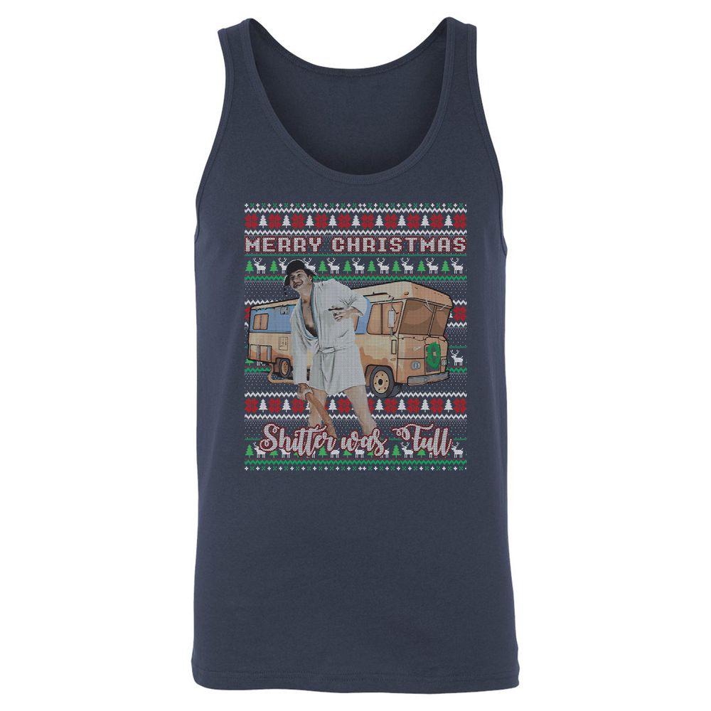 Unisex Jersey Tank - ANT7QXKS - Navy - 2