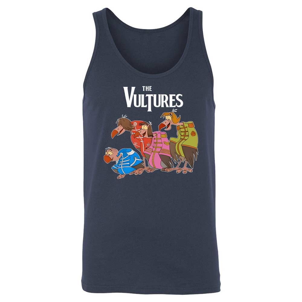 The Vultures - Navy - 2