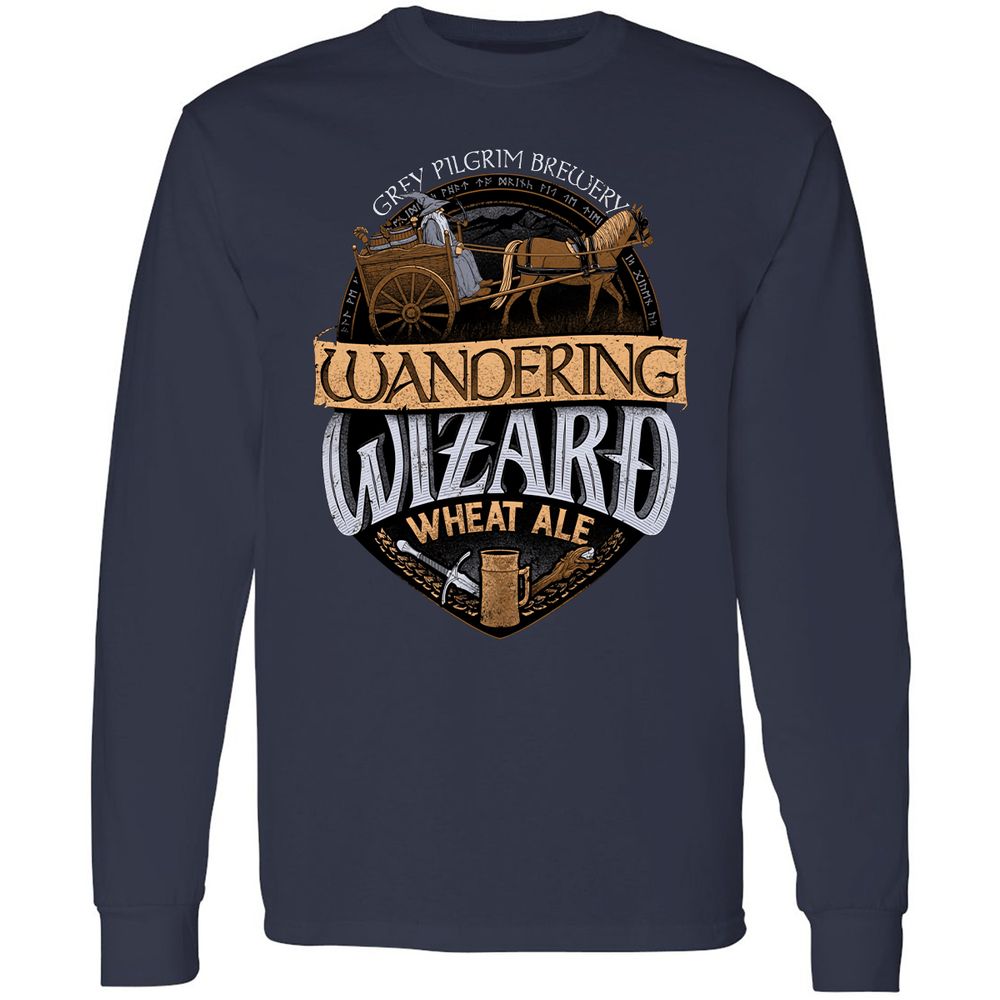 Long Sleeve T-Shirt - 2TC11JS6 - Navy - 2