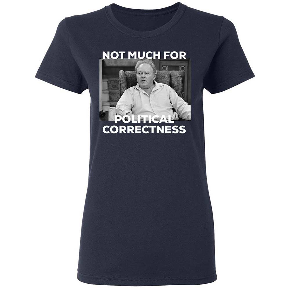 Women's T-Shirt - MZH429HV - Navy - 2