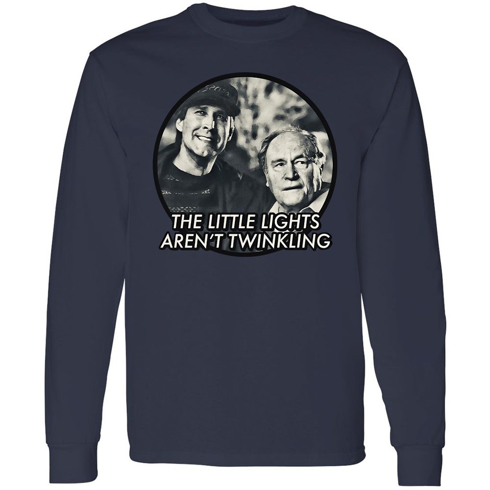 Long Sleeve T-Shirt - M2GE2VTV - Navy - 2