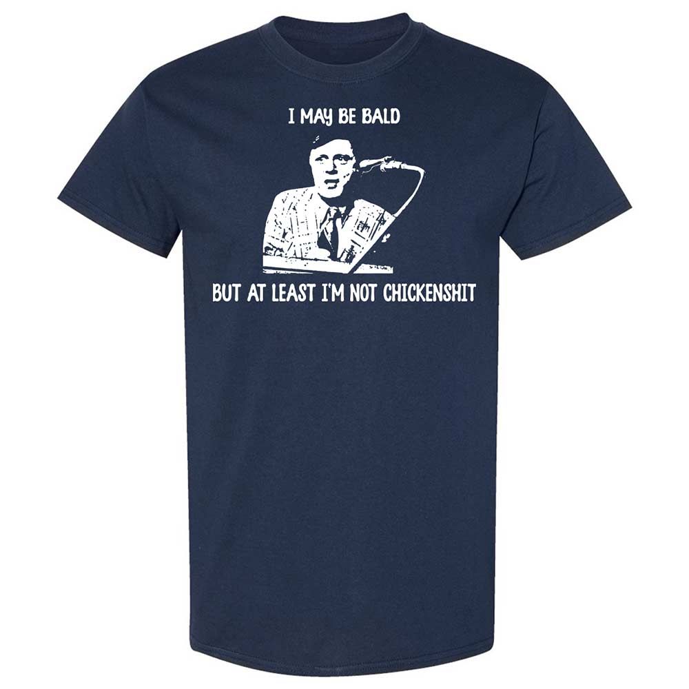 Classic Unisex T-Shirt - YERDQC9B - Navy - 2