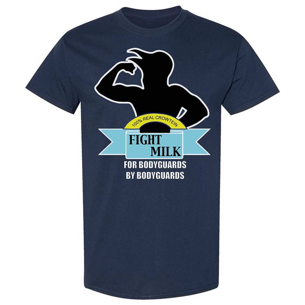 Classic Unisex T-Shirt - GSLRUM83 - Navy - 2