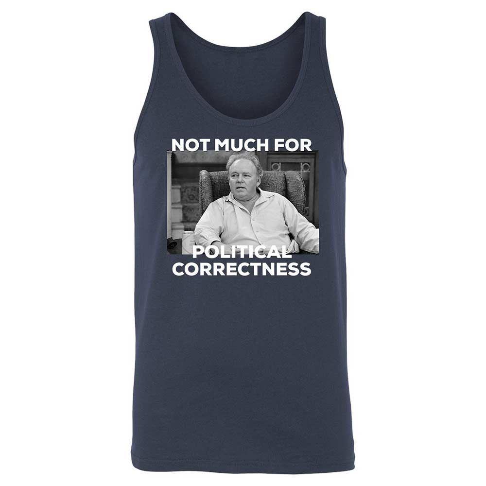 Unisex Jersey Tank - MJCSSK28 - Navy - 2