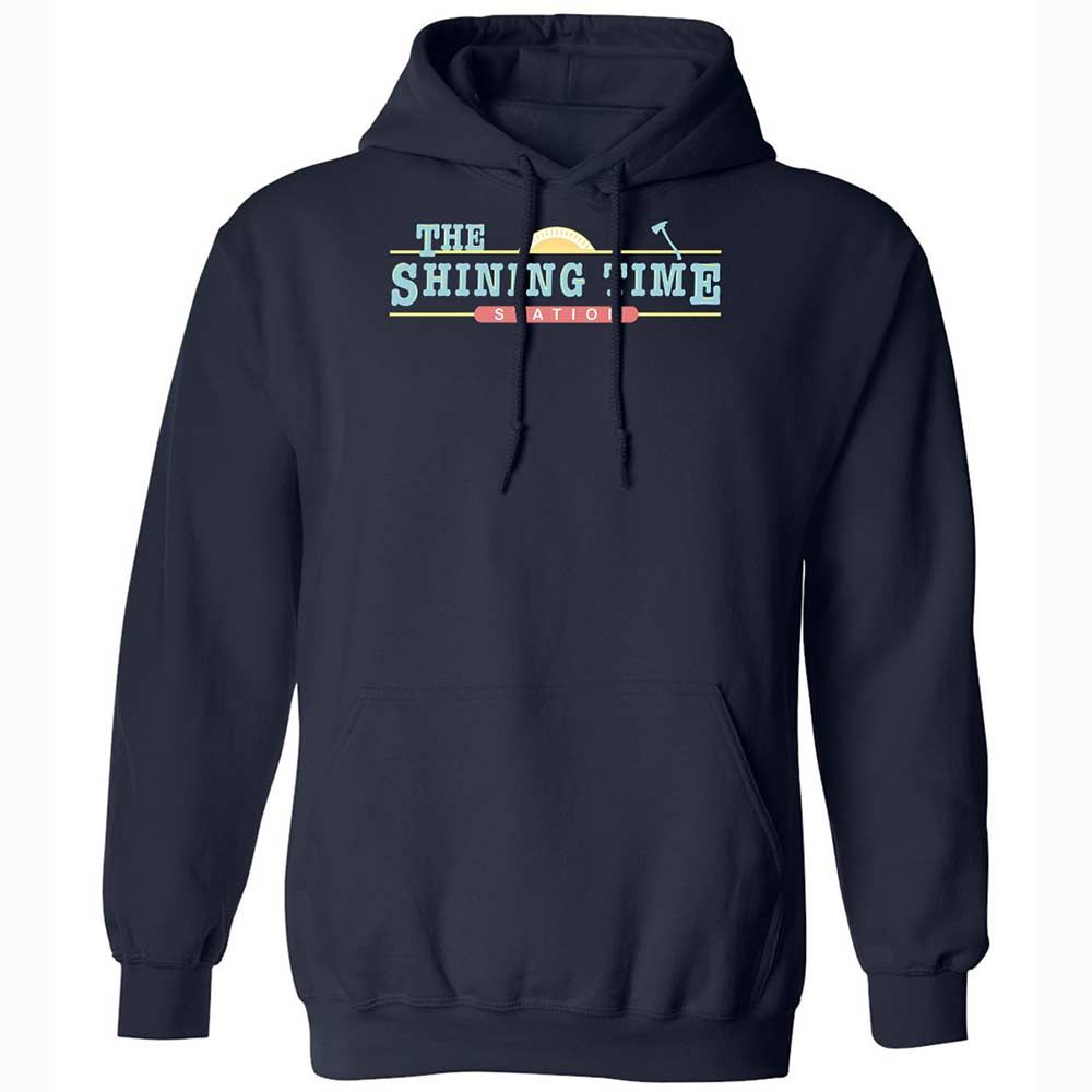 Shining Time Station Retro - Navy - 2
