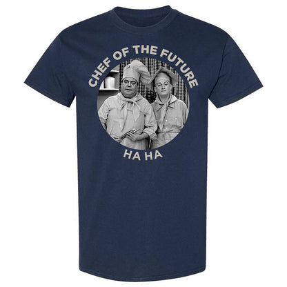 Classic Unisex T-Shirt - 1FYJ1FWN - Navy - 2