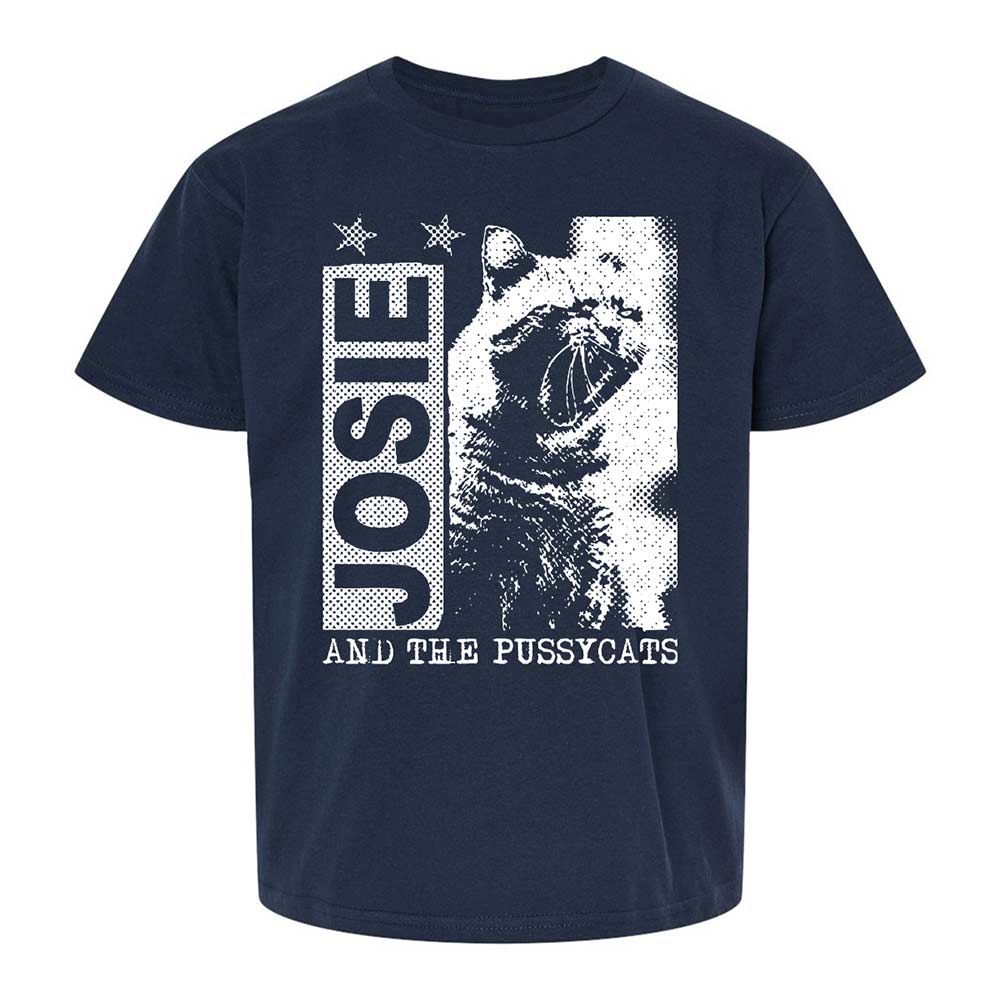 The Pussycats - Navy - 2