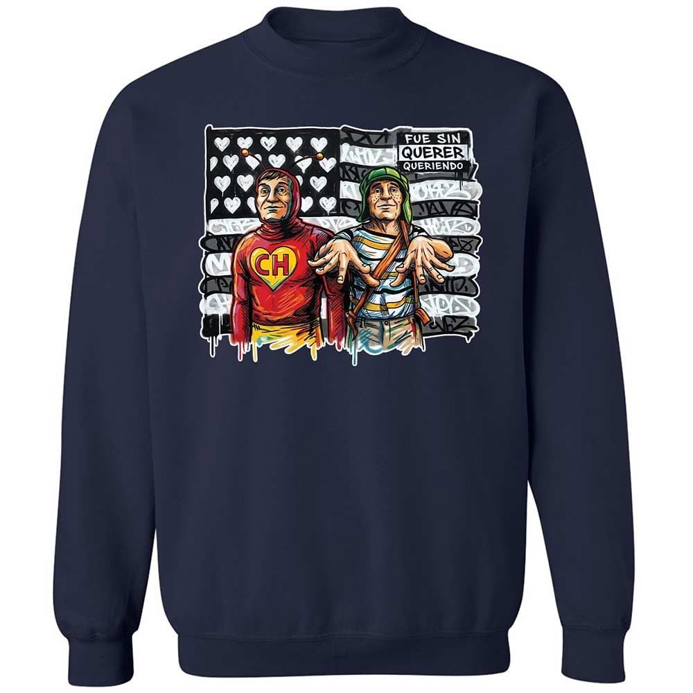 So Fresh, So Chapulin - Navy - 2