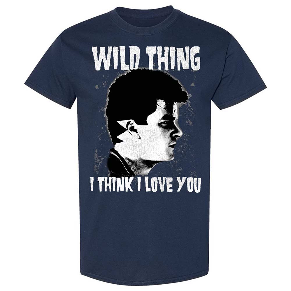 I think I love you - Navy - 2