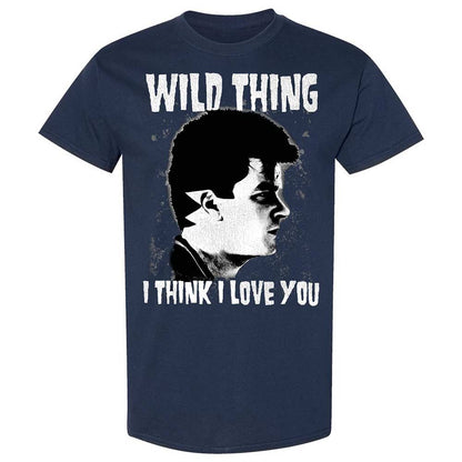 I think I love you - Navy - 2
