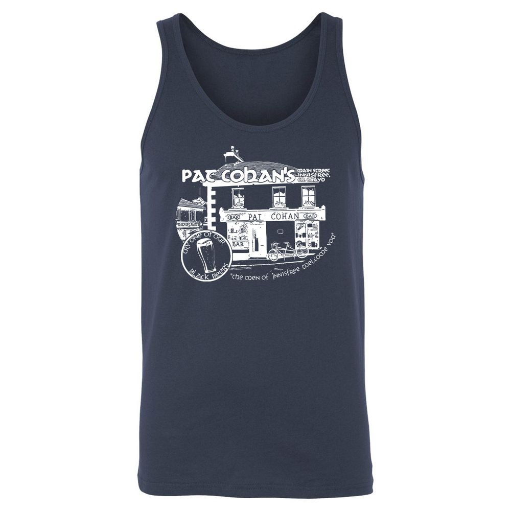 Cohan's Irish Pub Souvenir - Navy - 2