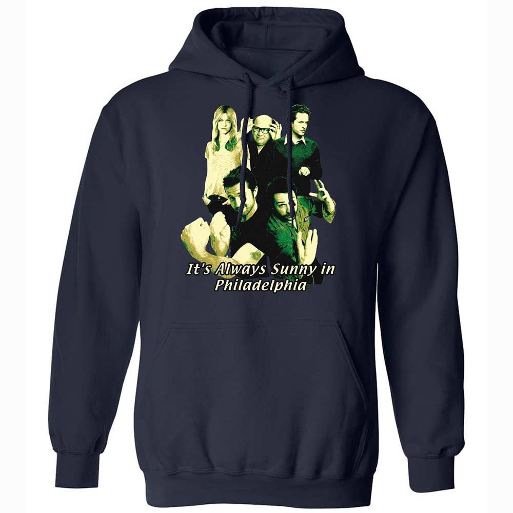 The Gang - Navy - 2