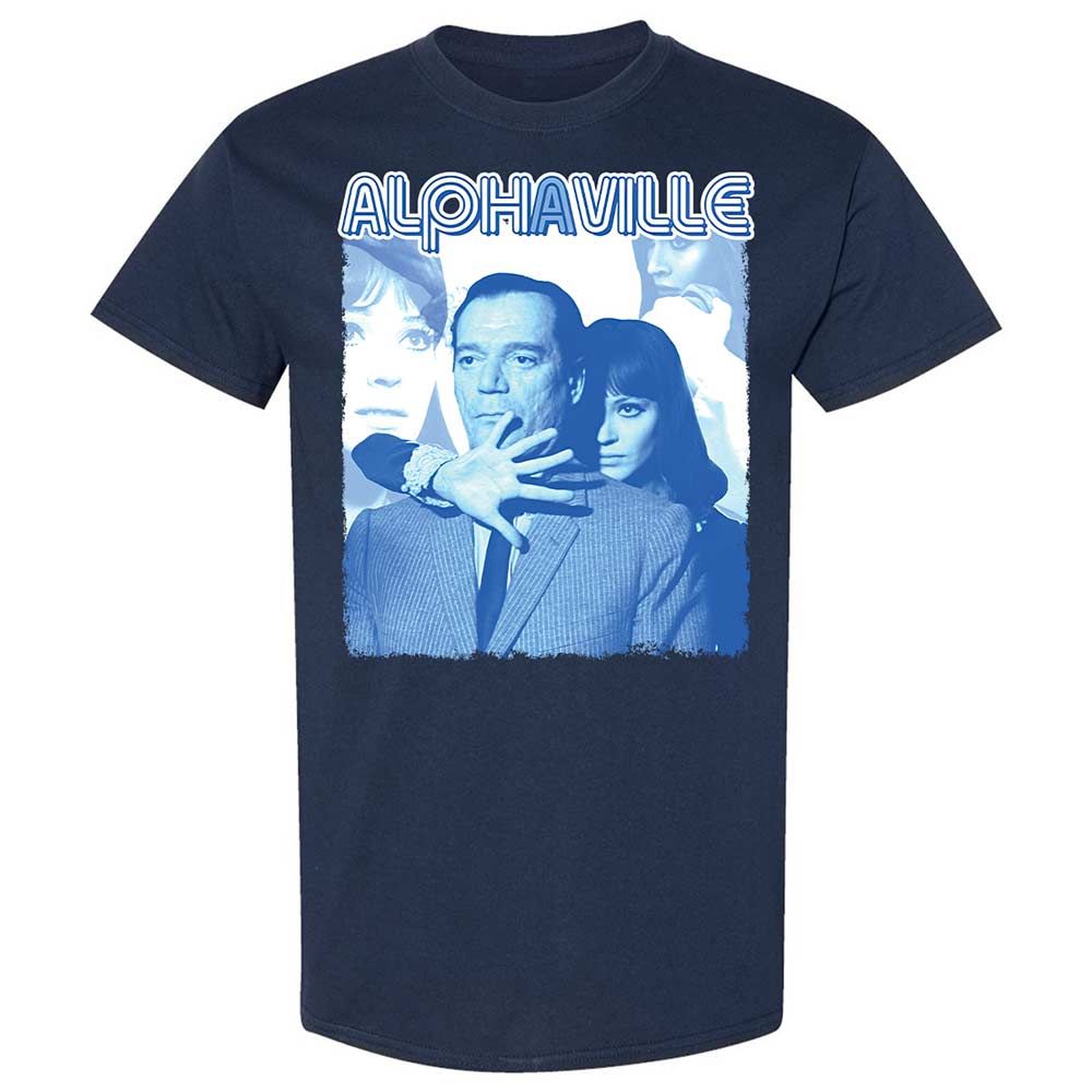 Classic Unisex T-Shirt - DLAYEFNZ - Navy - 2