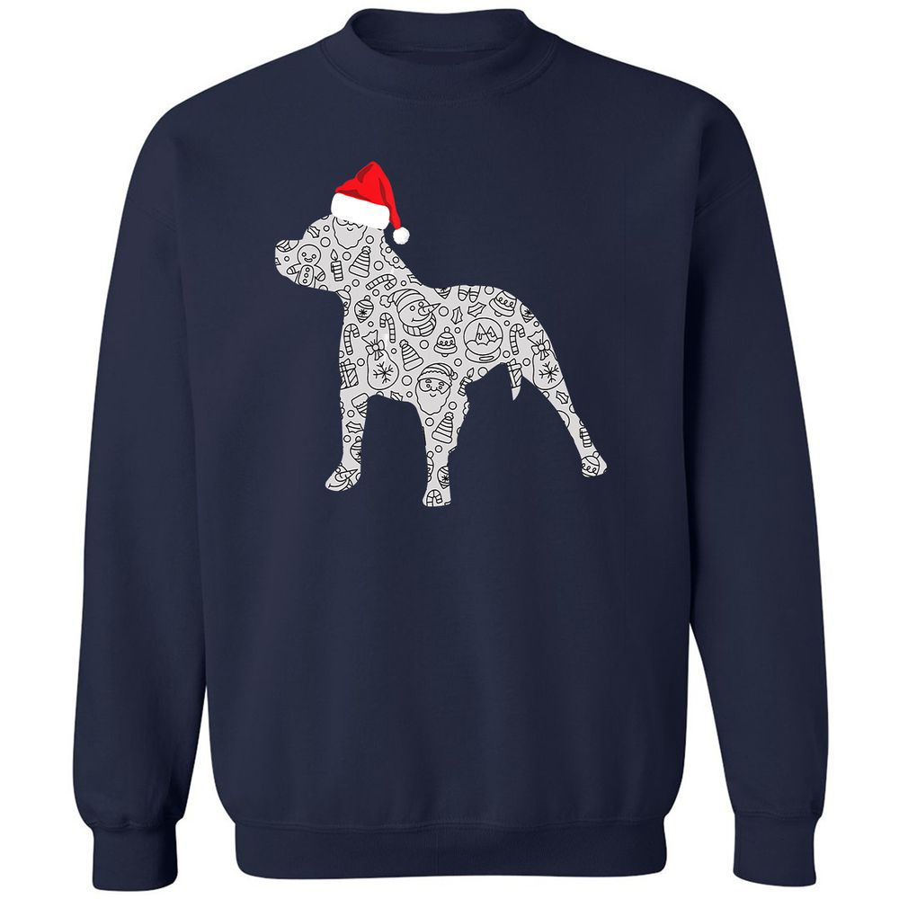 Classic Unisex Sweatshirt - TBLJWCAR - Navy - 2