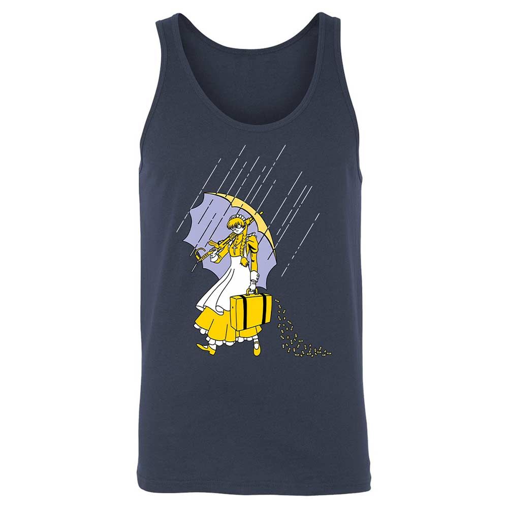 Roberta Salt - Navy - 2