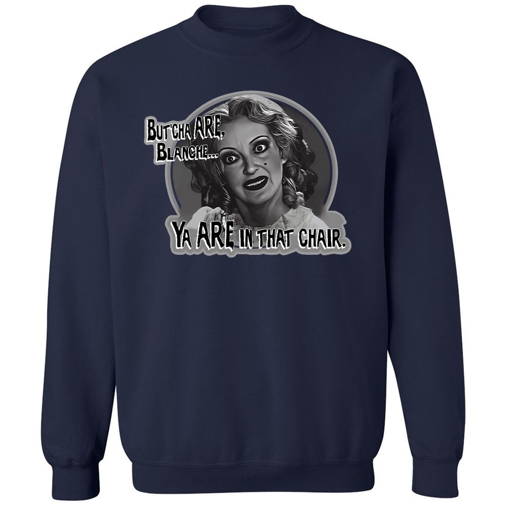 Classic Unisex Sweatshirt - LD92XT51 - Navy - 2