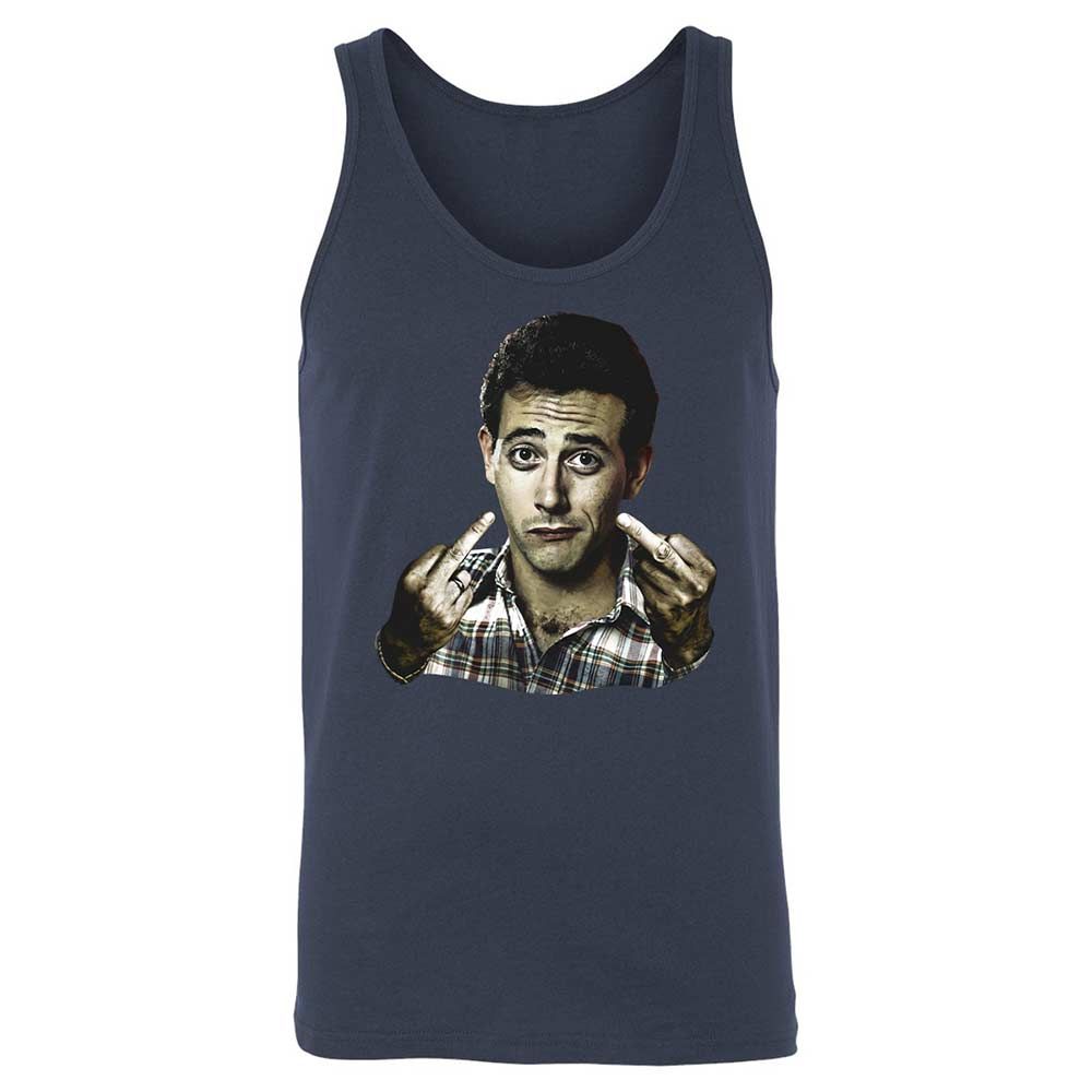 Unisex Jersey Tank - YDHUAL5T - Navy - 2