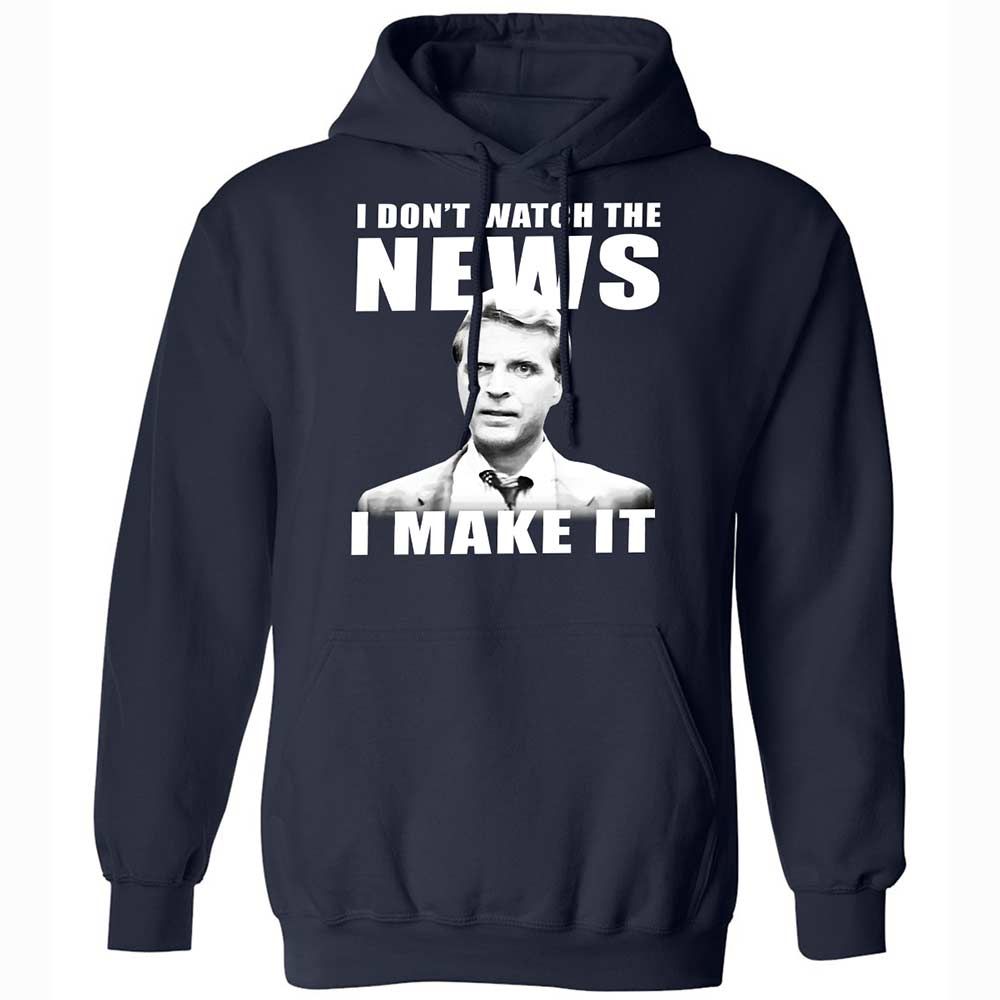 Classic Unisex Hoodie - 96MV8L17 - Navy - 2