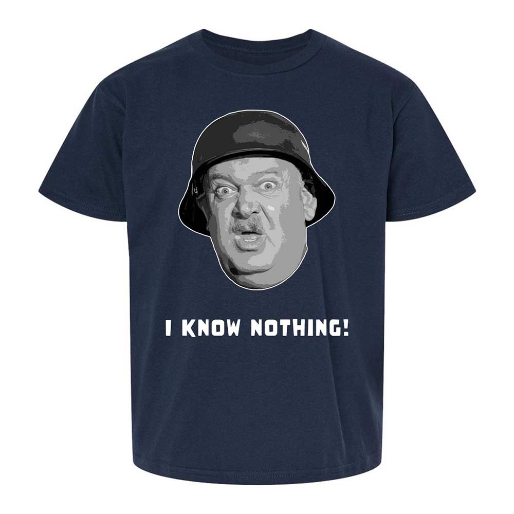 Kids T-Shirt - S9RYMJYU - Navy - 2
