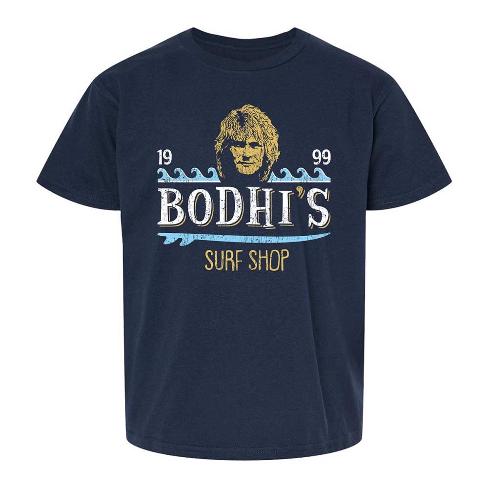 Kids T-Shirt - Q2HZAVY3 - Navy - 2
