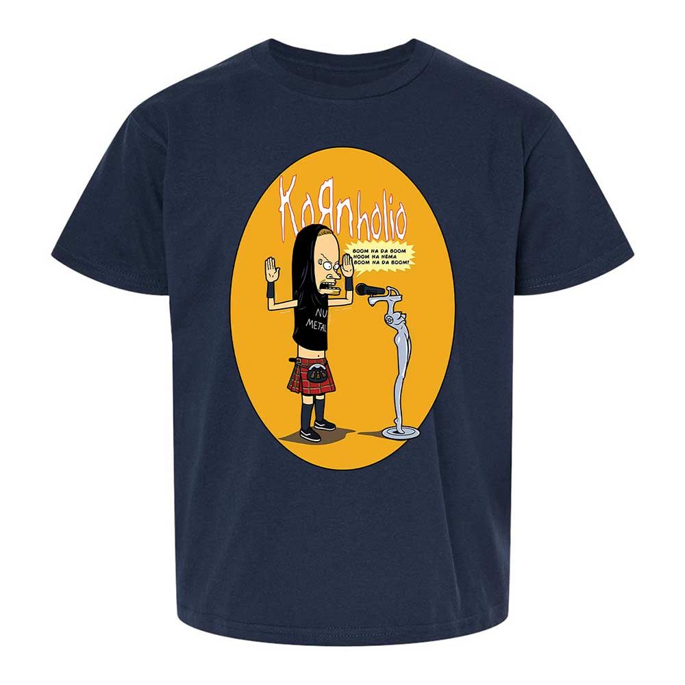 Kornholio - Navy - 2