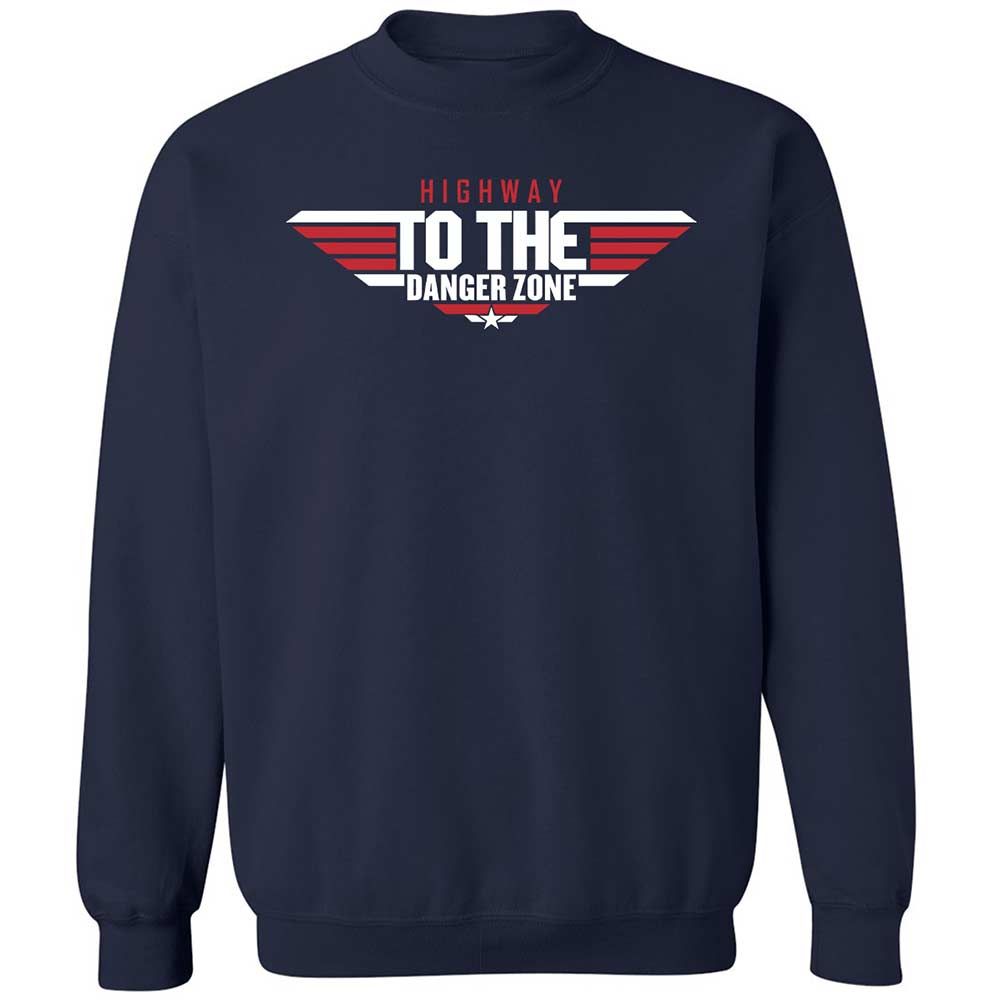 Born To Fly - Navy - 2