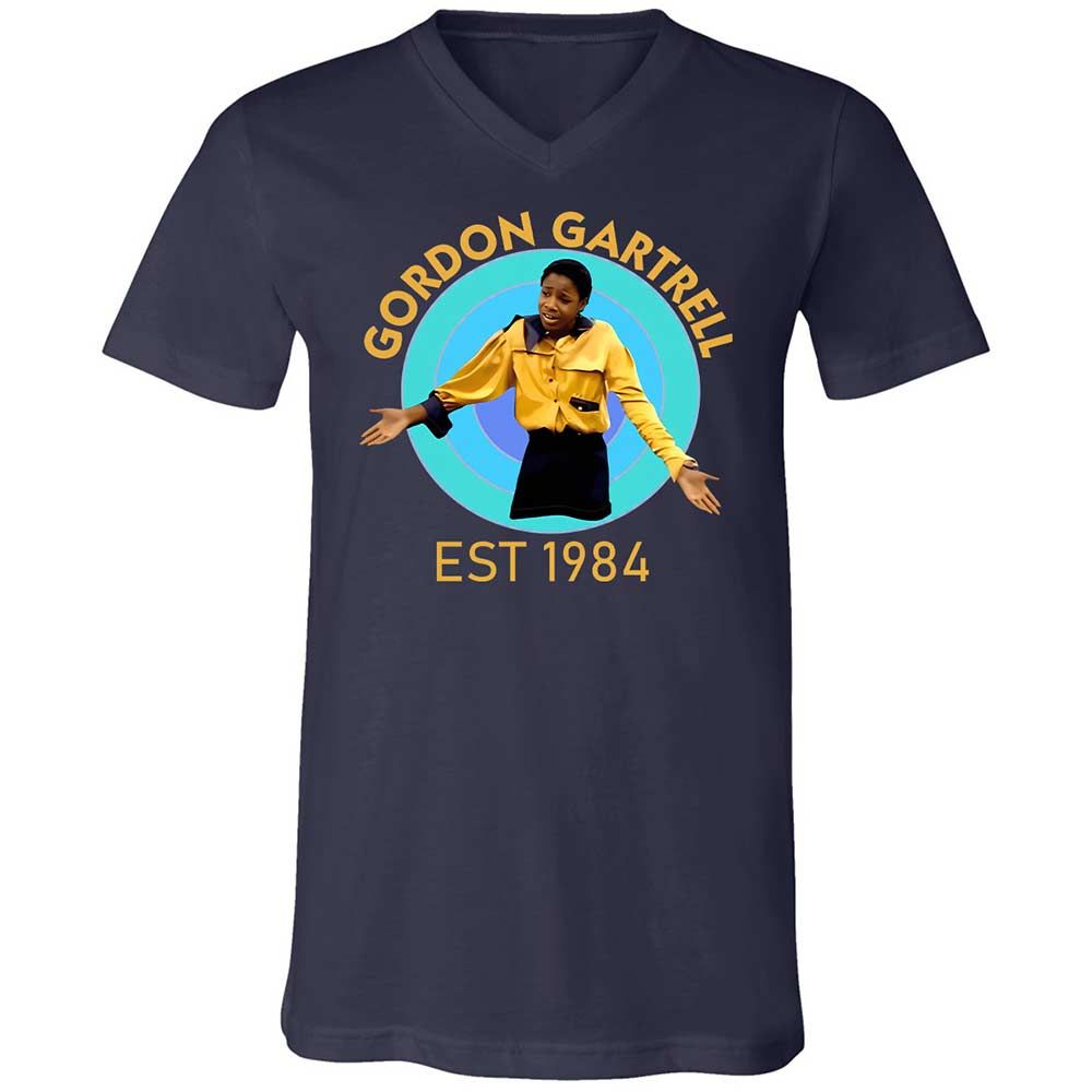 Gordon Gartrell - Navy - 2