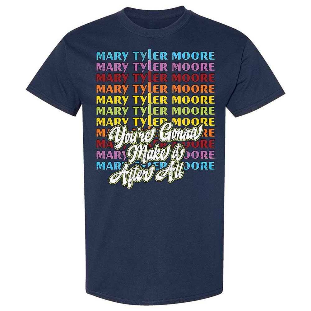 Classic Unisex T-Shirt - 6ENT9NWS - Navy - 2