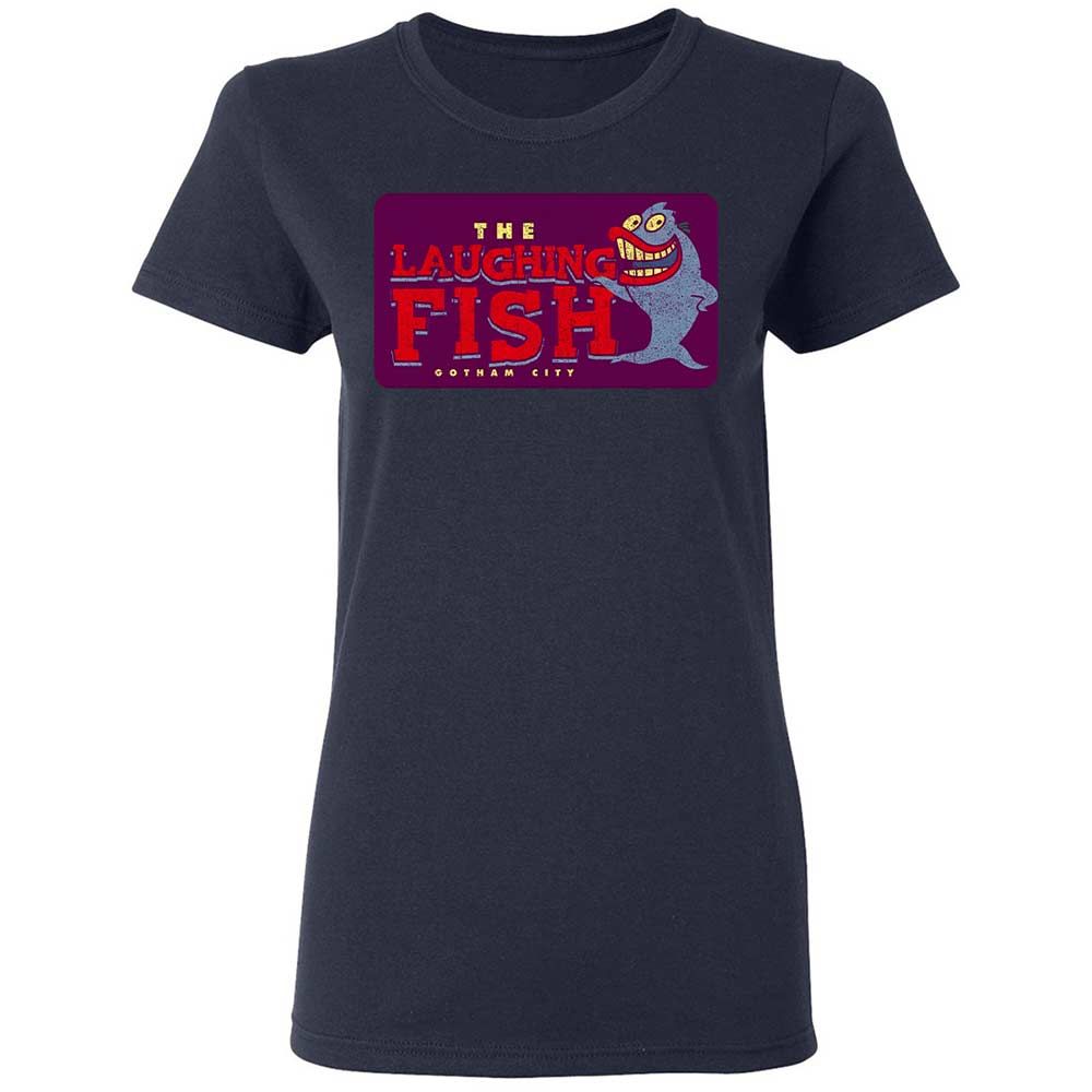 Women's T-Shirt - RDLYS4RU - Navy - 2