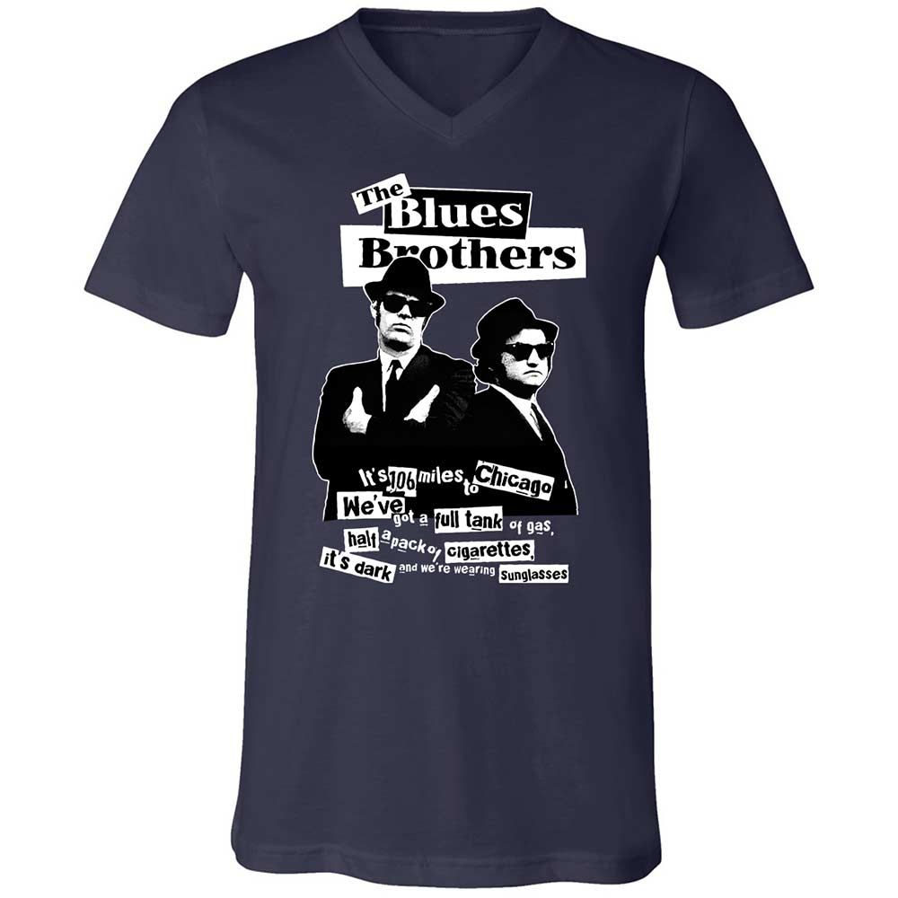 Mission from God - Navy - 2