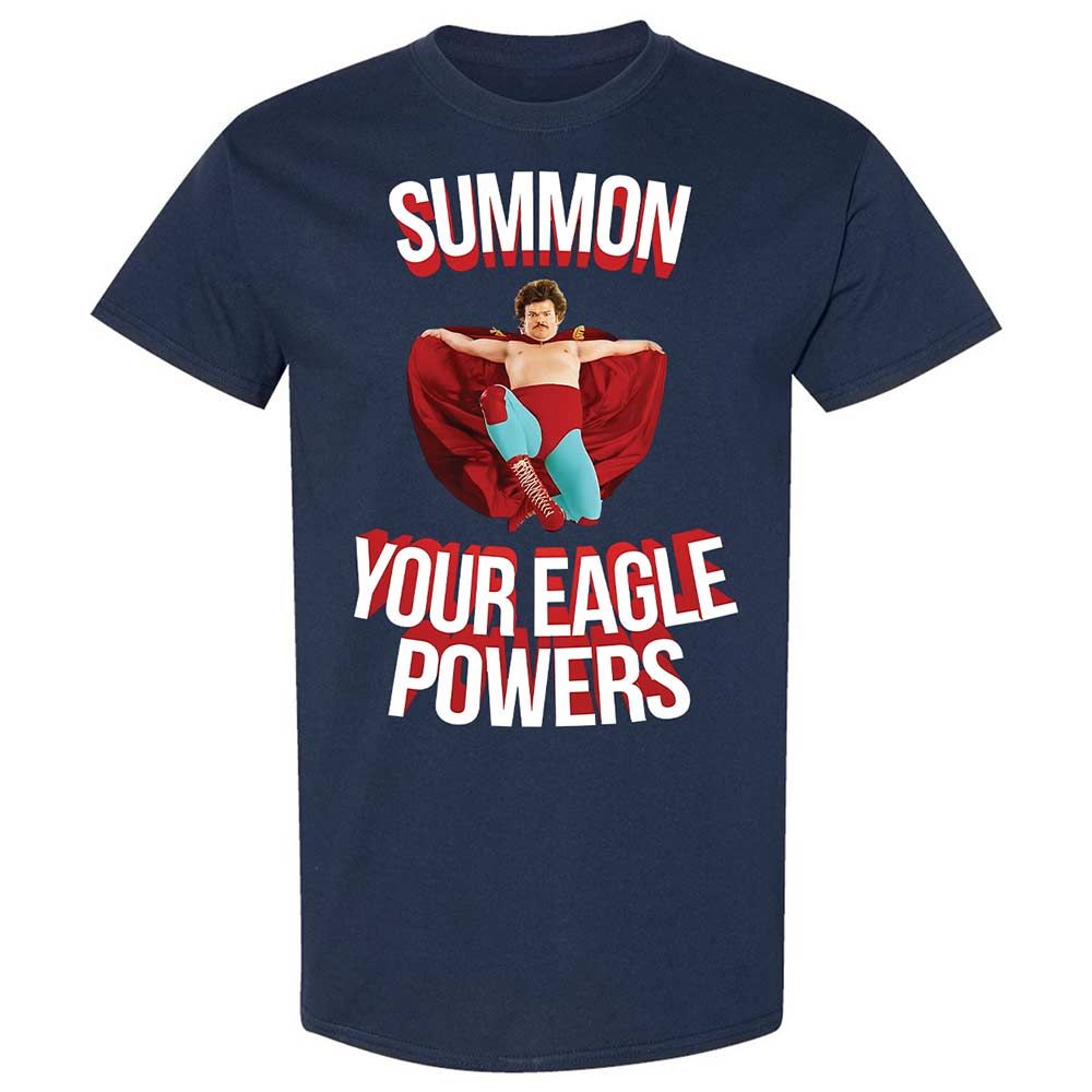 Classic Unisex T-Shirt - ZJKD9F6U - Navy - 2