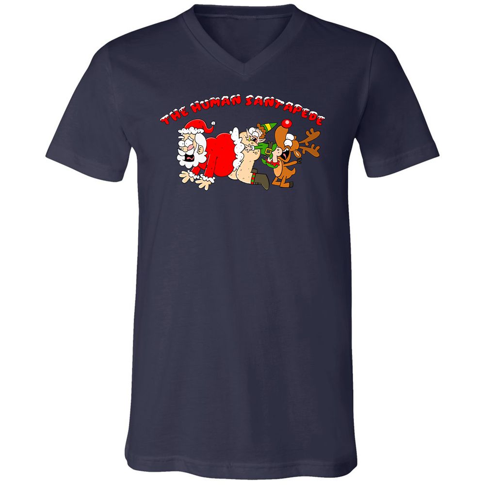 Human Santapede - Navy - 2