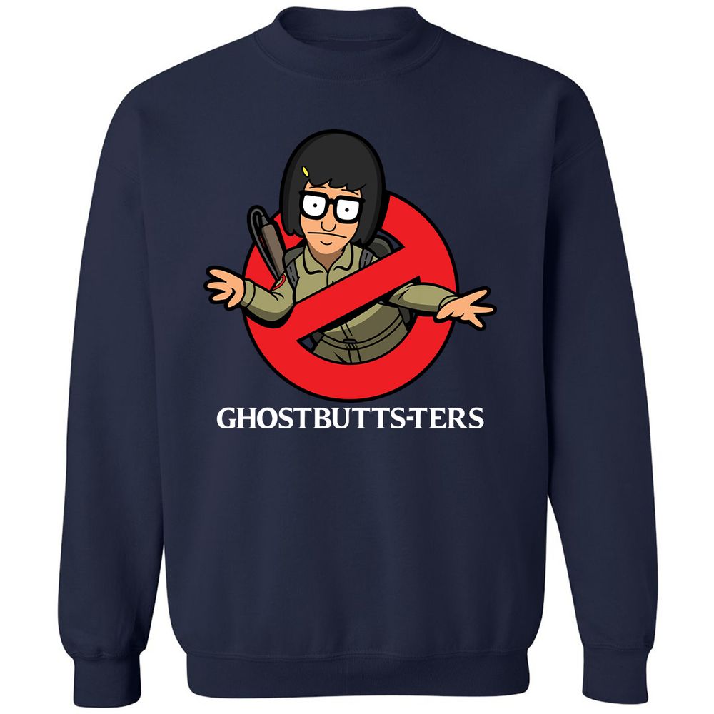 Classic Unisex Sweatshirt - MMKQQ42F - Navy - 2