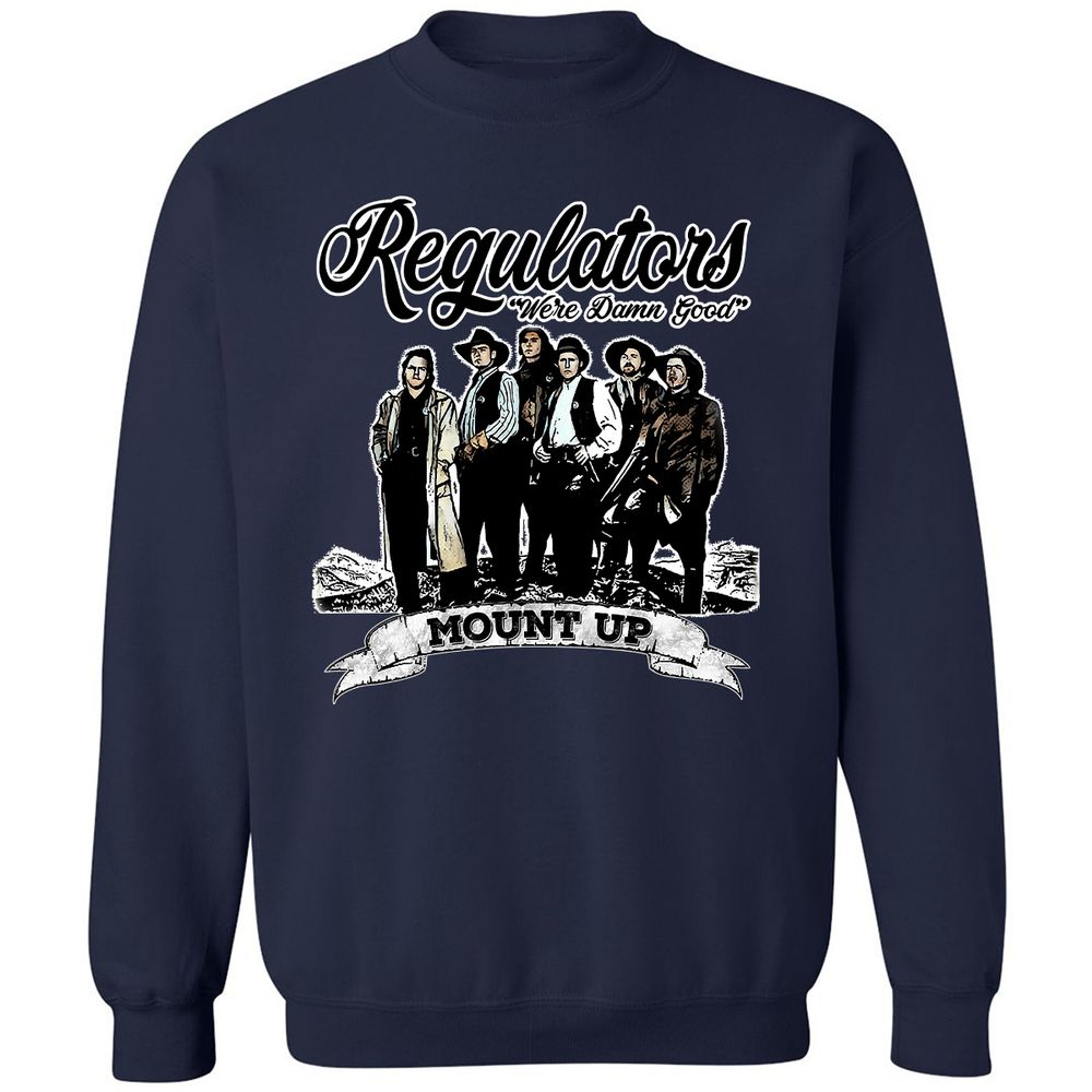 Young Guns - Navy - 2