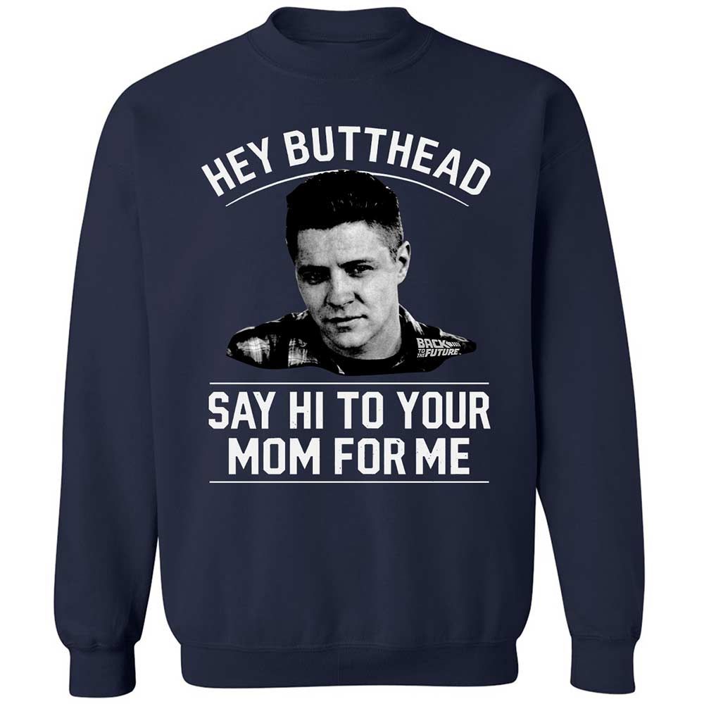 Classic Unisex Sweatshirt - KBEKYN98 - Navy - 2