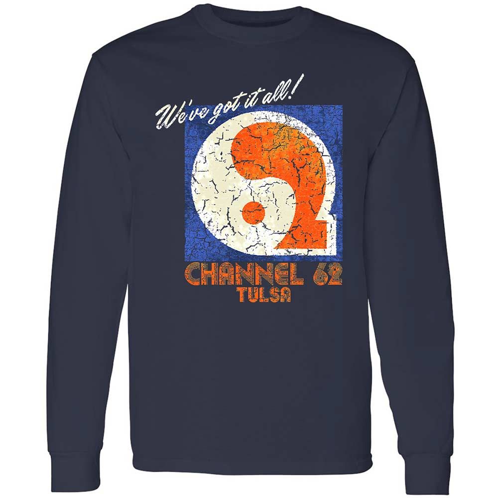 Channel 62 - Navy - 2