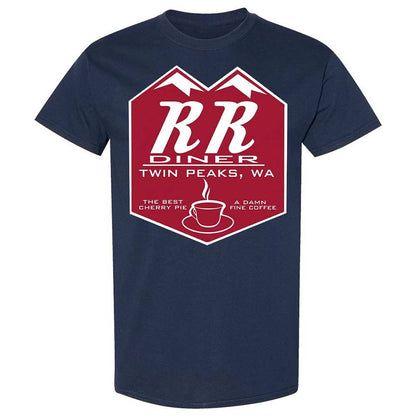 Double R Diner - Navy - 2