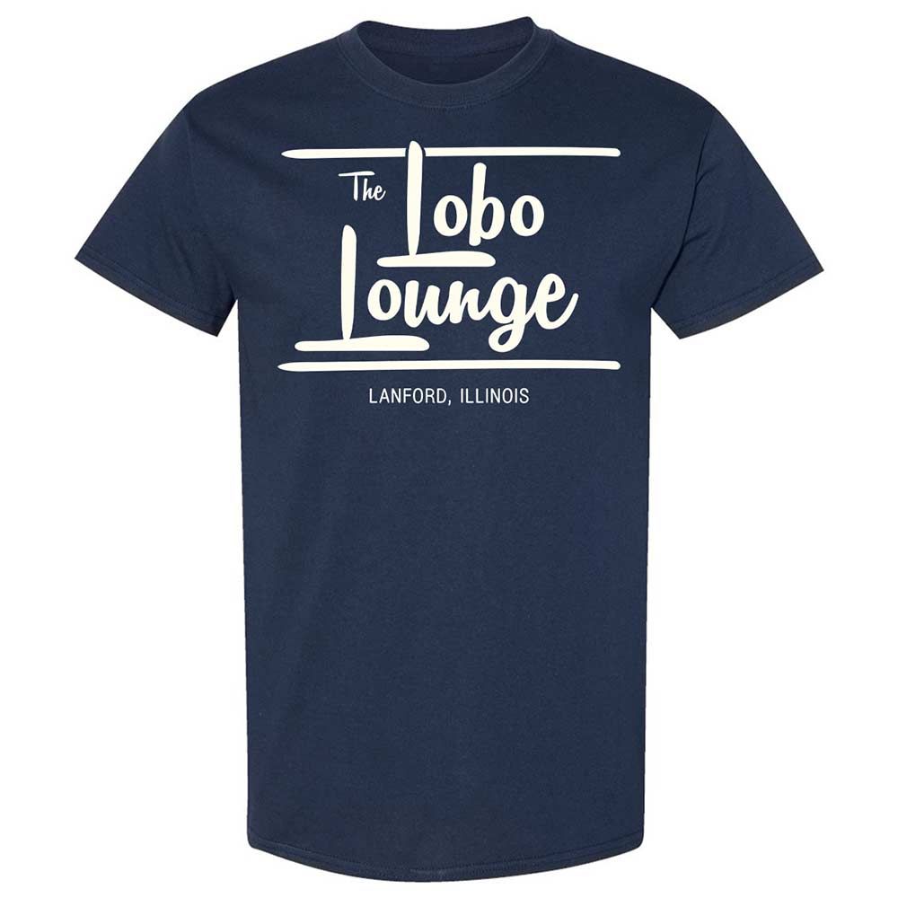 Classic Unisex T-Shirt - NFHTCW2N - Navy - 2