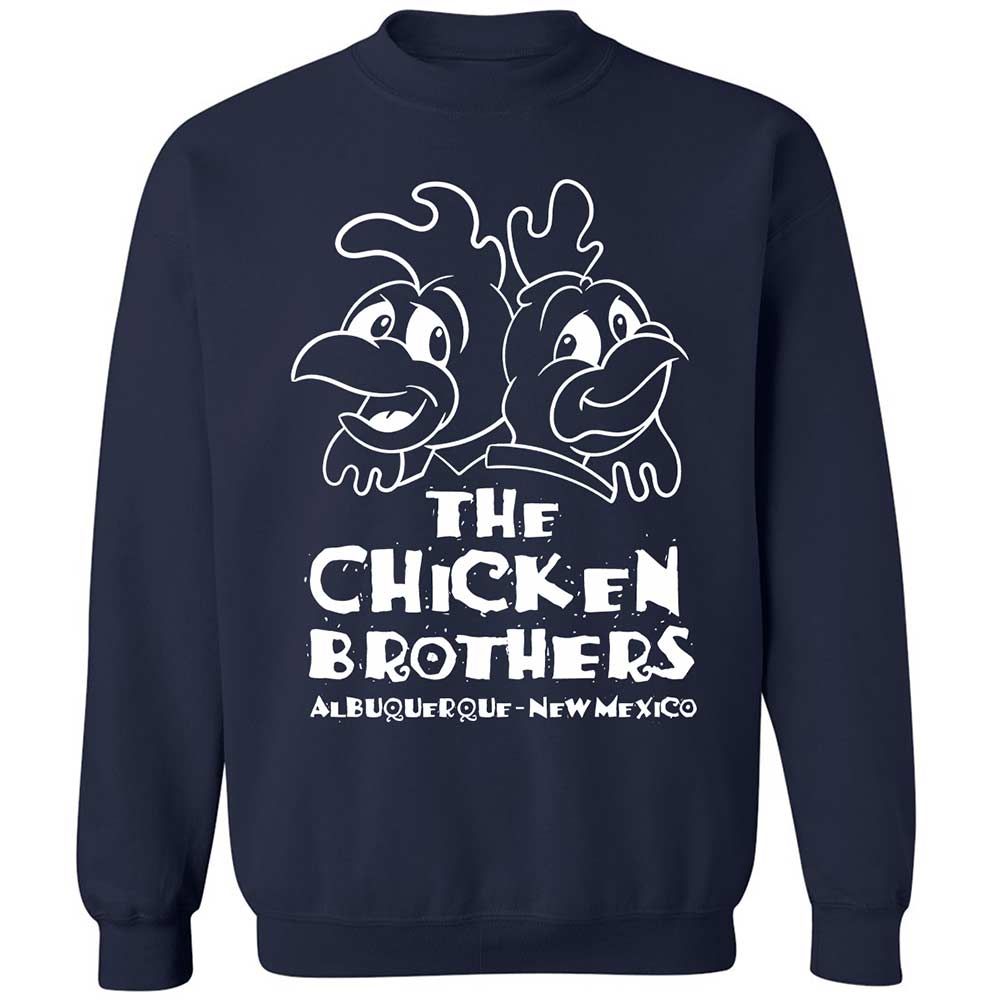 Classic Unisex Sweatshirt - DA9UZ9WQ - Navy - 2