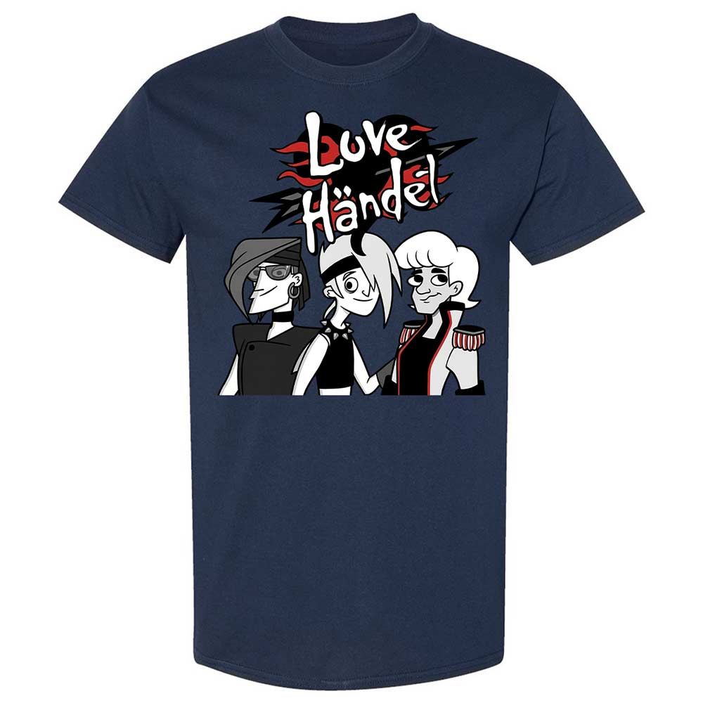 Love Händel - Navy - 2