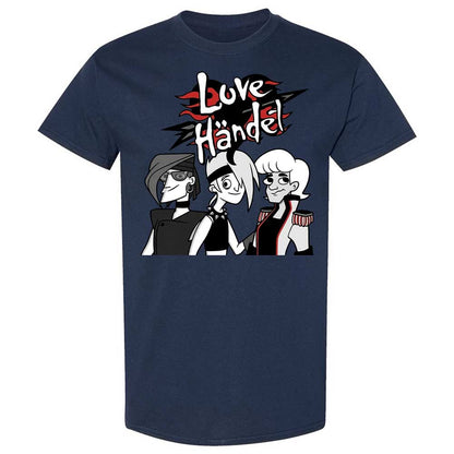 Love Händel - Navy - 2