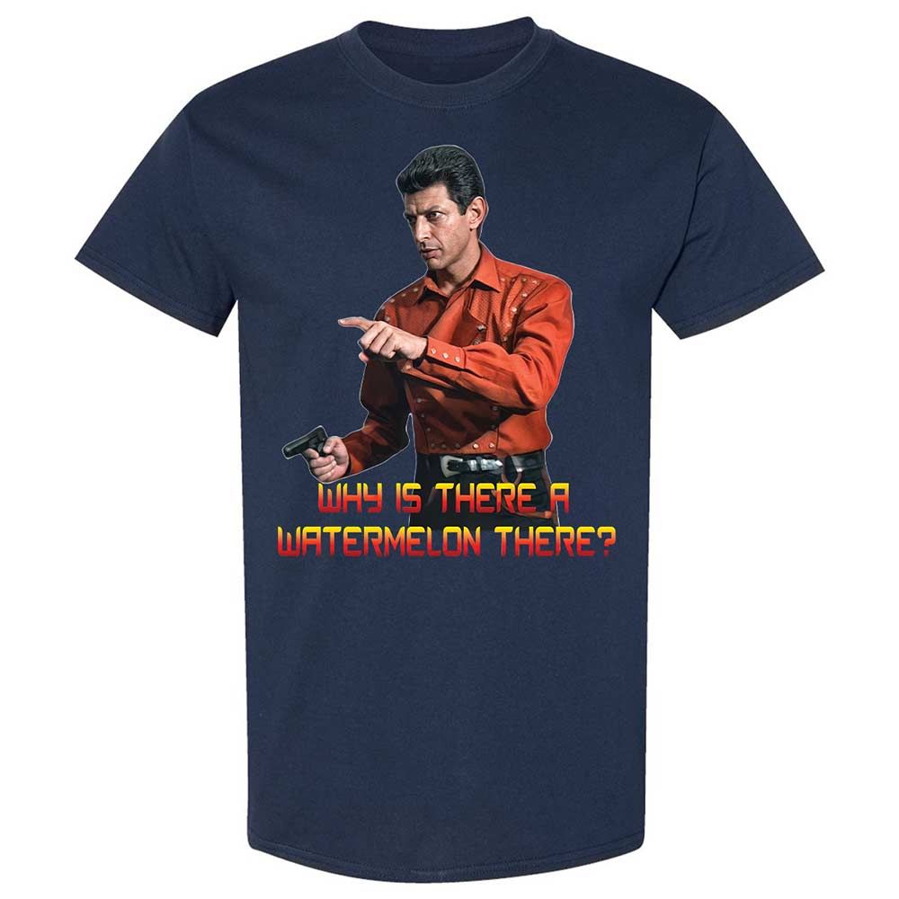 Classic Unisex T-Shirt - HG676F47 - Navy - 2