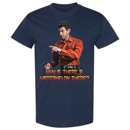Classic Unisex T-Shirt - HG676F47 - Navy - 2